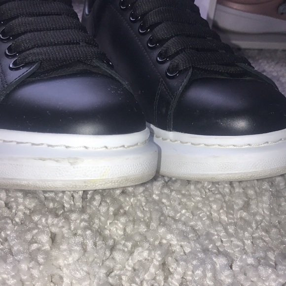 Alexander McQueen Oversized sz 39 - Picture 4 of 15